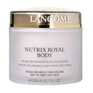 Lancome Obnovující a intenzivně vyživující tělové máslo Nutrix Royal Body (Intense Nourishing & Restoring Body Balm) 200 ml