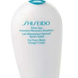 Shiseido Obnovujíci emulze po opalování (Sun Care After Sun) 150 ml