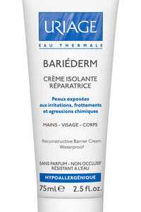 Uriage Ochranný a regenerační krém Bariéderm (Insulating Repairing Cream) 75 ml