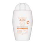 Avéne Ochranný minerální fluid SPF 50+ (Very High Protection) 40 ml