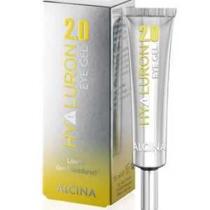 Alcina Oční gel Hyaluron 2.0 (Eye Gel) 15 ml