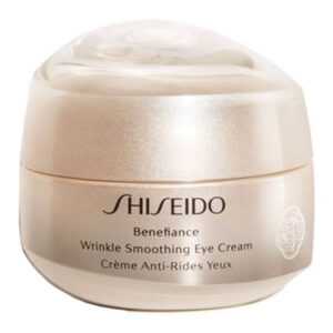 Shiseido Oční krém proti vráskám Benefiance (Wrinkle Smoothing Eye Cream) 15 ml