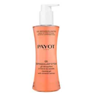 Payot Odličovací gel s extrakty ze skořice Gel Démaquillant D’Tox 200 ml