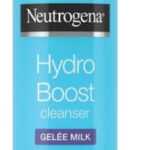 Neutrogena Odličovací pleťové mléko Hydro Boost (Cleanser Gelée Milk) 200 ml