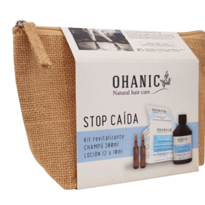 Ohanic Anti Hair-Loss Pack - Balíček proti padání vlasů