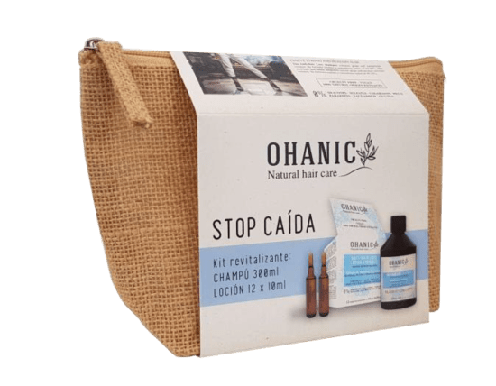 Ohanic Anti Hair-Loss Pack - Balíček proti padání vlasů