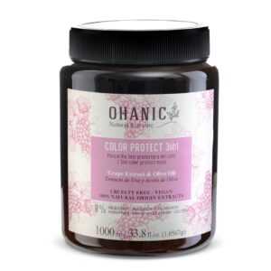 Ohanic Color Protect Mask 3in1 1000ml - Maska na barvené vlasy