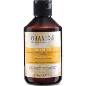 Ohanic Curly Method Shampoo 250ml - Šampon na vlnité vlasy