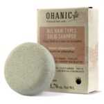 Ohanic Solid Shampoo 50g - Tuhý přírodní šampon