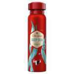 Old Spice Deodorant ve spreji Deep Sea (Deodorant Body Spray) 150 ml