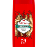 Old Spice Sprchový gel 2 v 1 BearGlove (Shower Gel + Shampoo) 400 ml