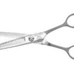 Olivia Garden StraightCut Texturizing - texturizační efilační nůžky