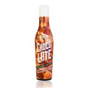 Oranjito Opalovací mléko do solária Chocolate (Tanning Lotion) 200 ml
