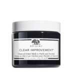 Origins Pleťová maska s černým bambusovým uhlím a medem Clear Improvement™ Charcoal (Honey Mask) 75 ml