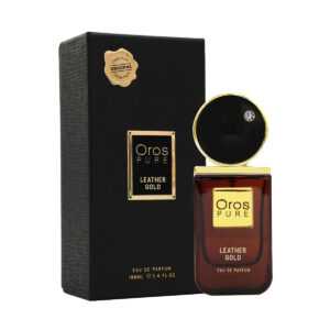 Oros Leather Gold - EDP 100 ml