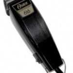 OSTER 616-91 stříhací strojek + 2 střihací hlavy + ClipperCare PLUS - sprej na čistenie 5v1