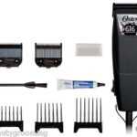 Oster SoftTouch 616-50 - profesionální strojek na vlasy + ﻿ClipperCare PLUS - sprej na čistenie 5v1