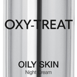 Oxy-Treat Noční krém pro mastnou pleť (Night Cream) 50 ml