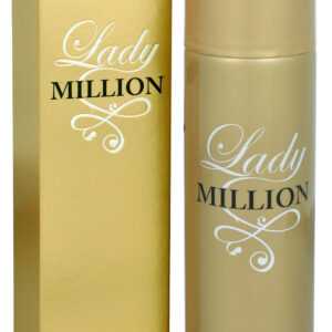 Paco Rabanne Lady Million - deodorant ve spreji 150 ml