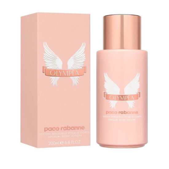 Paco Rabanne Olympea - tělové mléko 200 ml