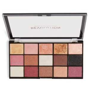Revolution Paletka 15 očních stínů Re-Loaded Affection Palette 16