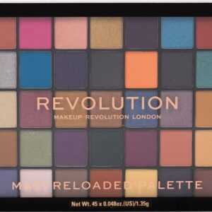 Revolution Paletka očních stínů Maxi Reloaded Palette Dream Big 60