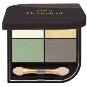 Dermacol Paletka očních stínů Quatro (Eyeshadow) 8 g 07