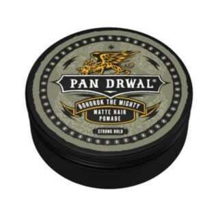 Pan Drwal Bohorok The Mighty Matte Hair Pomade Strong - matná pomáda se silnou fixací