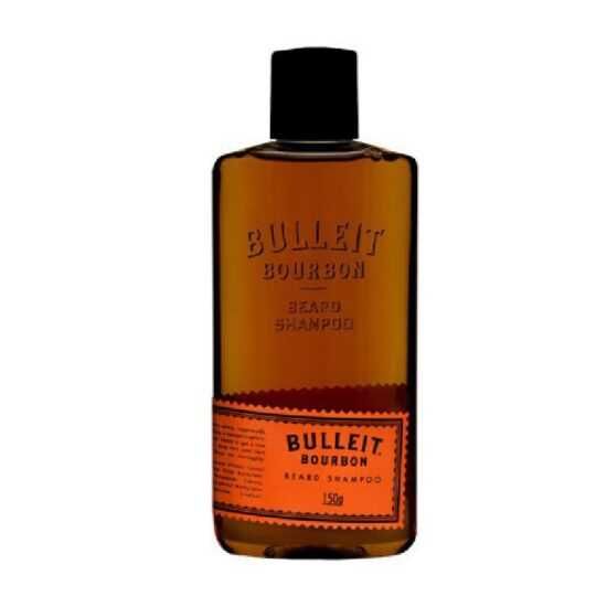 Pan Drwal Bulleit Bourbon Beard Shampoo - šampon na bradu