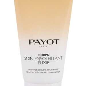 Payot Pozvolná samoopalovací péče Soin Ensoleillant Elixir (Gradual Enhancing Glow Lotion) 150 ml