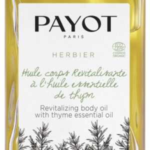 Payot Revitalizační tělový olej Herbier (Revitalizing Body Oil) 95 ml