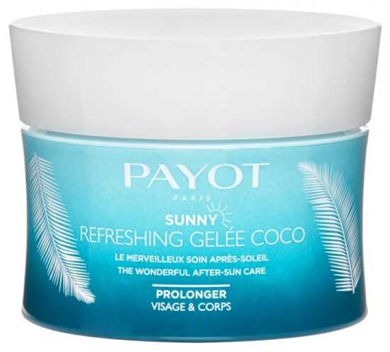 Payot Zklidňující gel po opalování Sunny (After Sun Care) 200 ml