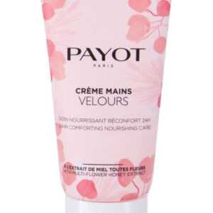 Payot Vyživující zklidňující péče na ruce s výtažkem z medu Creme Mains Velours (24hr Comforting Nourishing Care) 75 ml