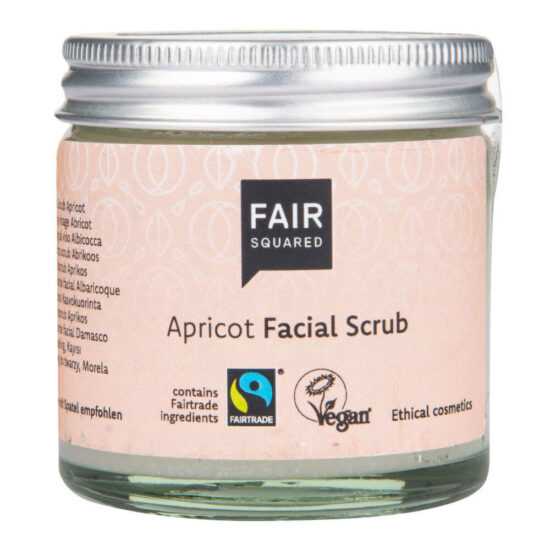 FAIR SQUARED Peeling pleťový 50 ml ZWP