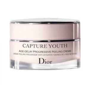 Dior Peelingový pleťový krém Capture Youth (Age-Delay Progressive Peeling Creme) 50 ml