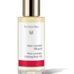 Dr. Hauschka Pěstící tělový olej Levandule s rašelinou (Moor Lavender Calming Body Oil) 75 ml