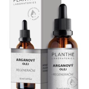 PLANTHÉ Laboratories Arganový olej regenerační 50 ml