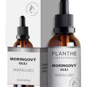 PLANTHÉ Laboratories Moringový olej zkrášlující 50 ml