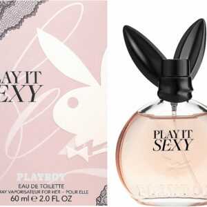 Playboy Play It Sexy - EDT 60 ml