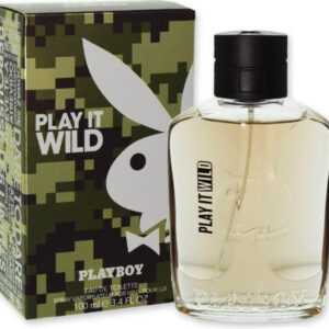 Playboy Play It Wild For Him - EDT 100 ml