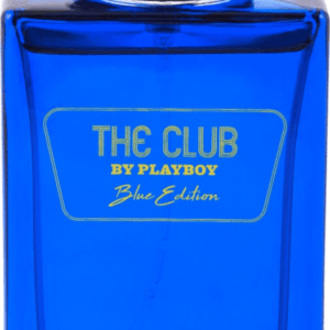 Playboy The Club Blue Edition - EDT 50 ml