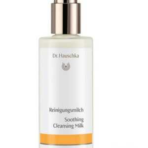 Dr. Hauschka Pleťové čisticí mléko (Soothing Cleansing Milk) 145 ml