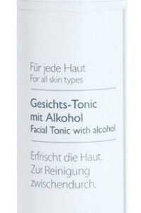 Alcina Pleťové tonikum s alkoholem (Facial Tonic With Alcohol) 200 ml
