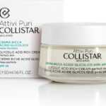 Collistar Pleťový krém s kyselinou glykolovou Perfecta (Pure Actives Glycolic Acid Rich Cream Perfect Skin) 50 ml