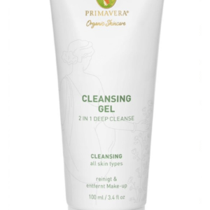 Primavera Čisticí pleťový gel 2 in 1 Deep Cleanse (Cleansing Gel) 100 ml
