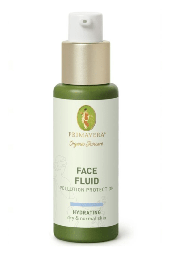 Primavera Pleťový fluid Pollution Protection (Face Fluid) 30 ml