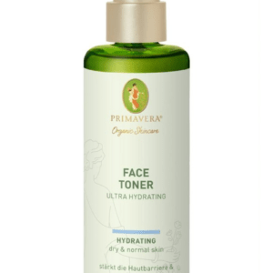 Primavera Hydratační pleťové tonikum Ultra Hydrating (Face Toner) 100 ml
