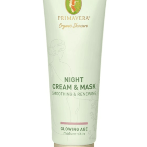 Primavera Noční pleťový krém a maska (Night Cream & Mask) 50 ml