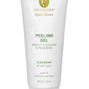 Primavera Peelingový pleťový gel Deeply Cleansing & Renewing (Peeling Gel) 60 ml