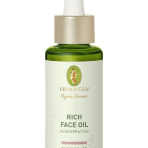 Primavera Regenerační pleťový olej Regenerating (Rich Face Oil) 30 ml